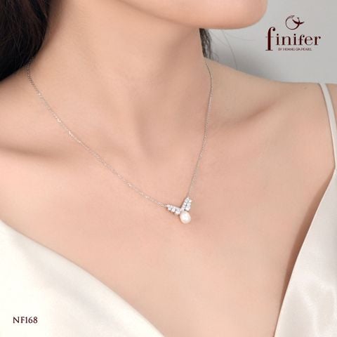 Dây chuyền ngọc trai NF168