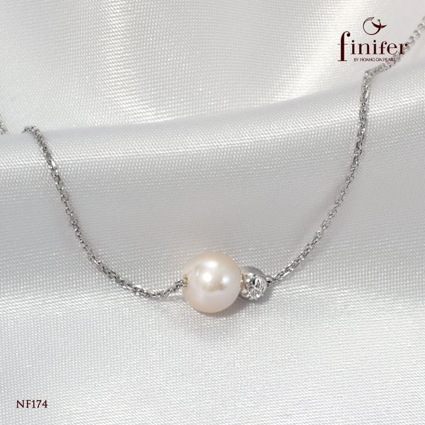 Dây chuyền ngọc trai NF174