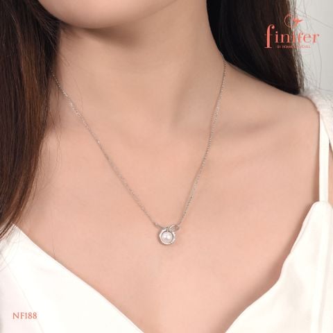 Dây chuyền ngọc trai NF188 (L)