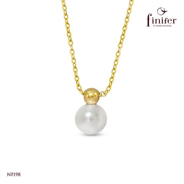 Dây chuyền ngọc trai NF198