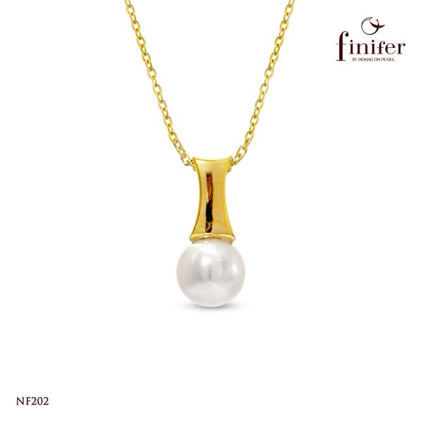 Dây chuyền ngọc trai NF202