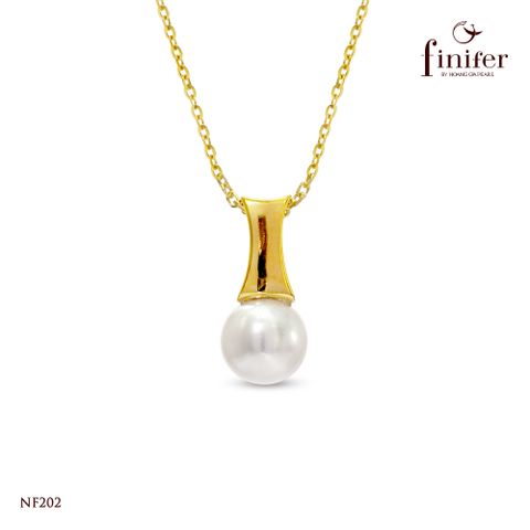 Dây chuyền ngọc trai NF202