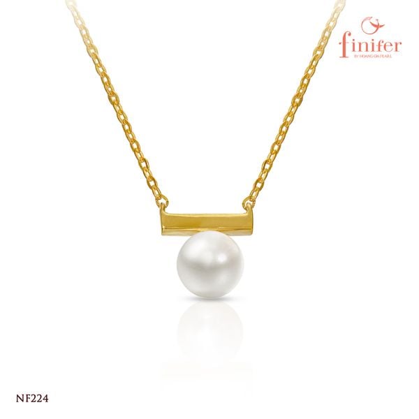 Dây chuyền ngọc trai NF224
