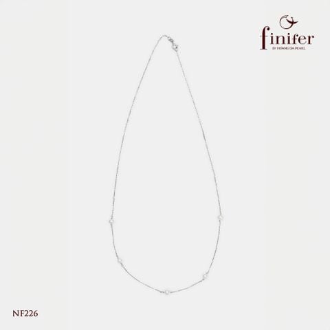 Dây chuyền ngọc trai Finifer NF226
