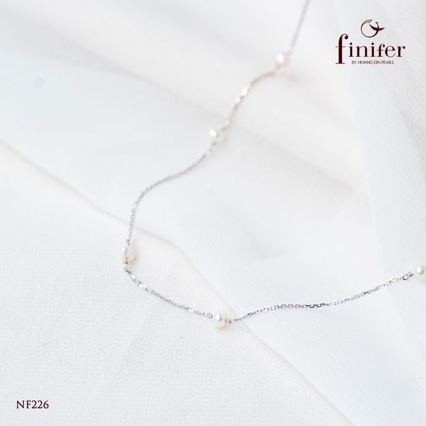 Dây chuyền ngọc trai Finifer NF226