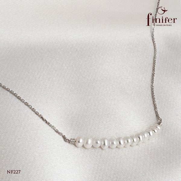 Dây chuyền ngọc trai NF227
