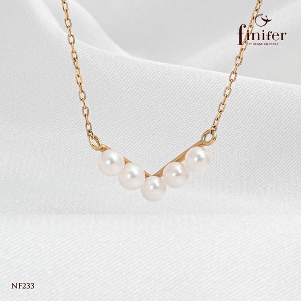 Dây chuyền ngọc trai NF233