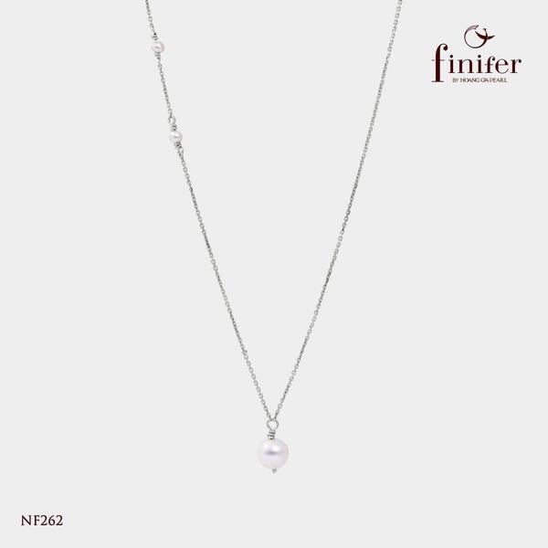 Dây chuyền ngọc trai NF262