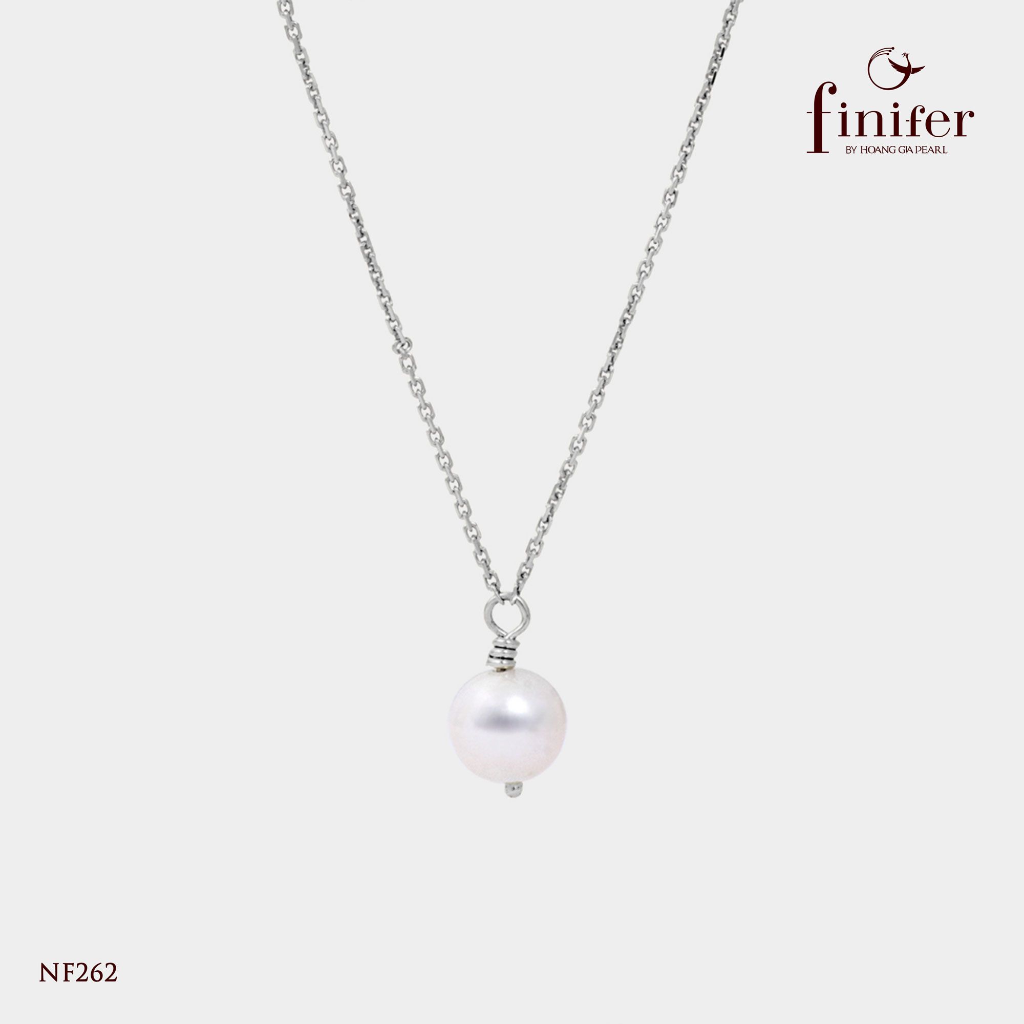 Dây chuyền ngọc trai NF262