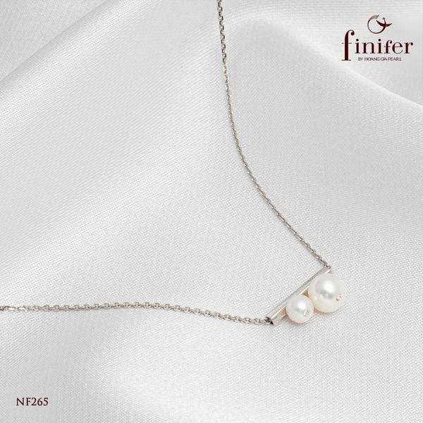 Dây chuyền ngọc trai NF265