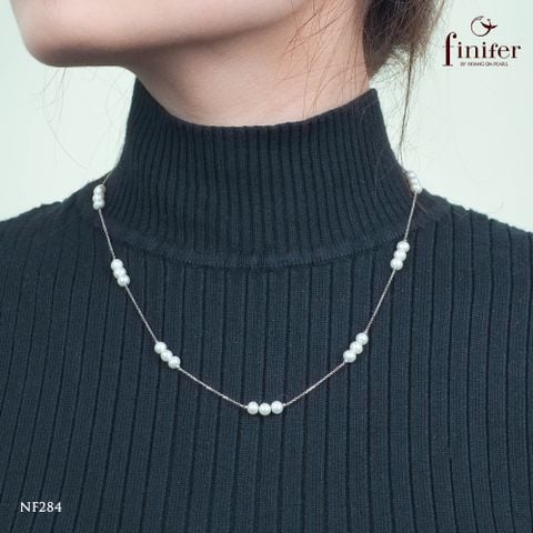 Dây chuyền ngọc trai NF284 (L)