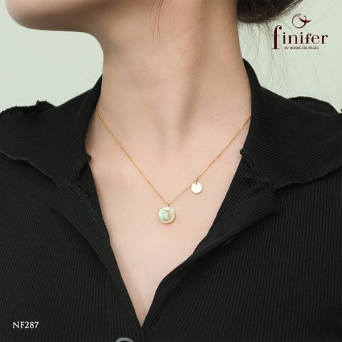 Dây chuyền ngọc trai NF287 (L)