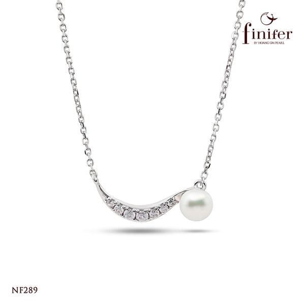 Vòng cổ ngọc trai NF289 (L)