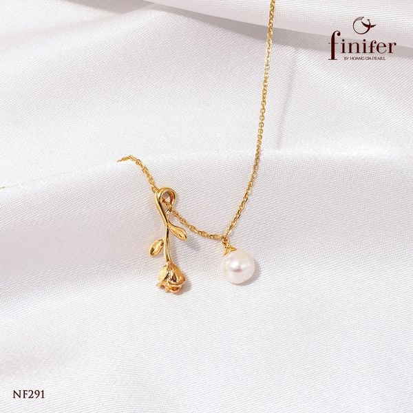 Dây chuyền ngọc trai NF291 (L)