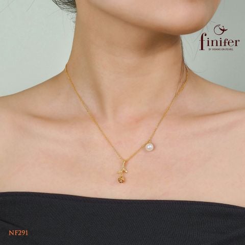 Dây chuyền ngọc trai NF291 (L)