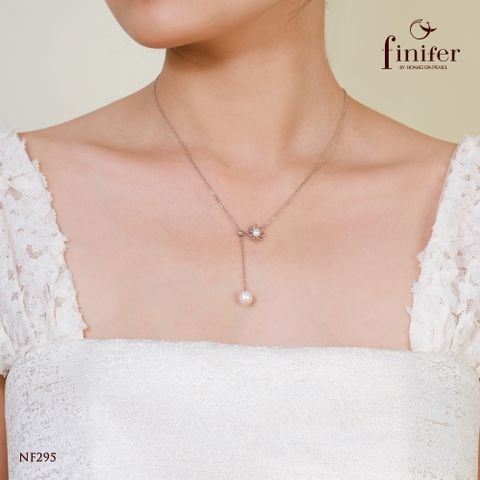 Dây chuyền ngọc trai NF295 (L)