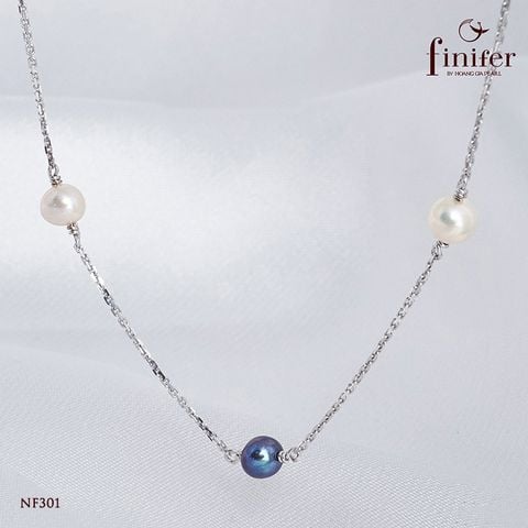Dây chuyền ngọc trai NF301
