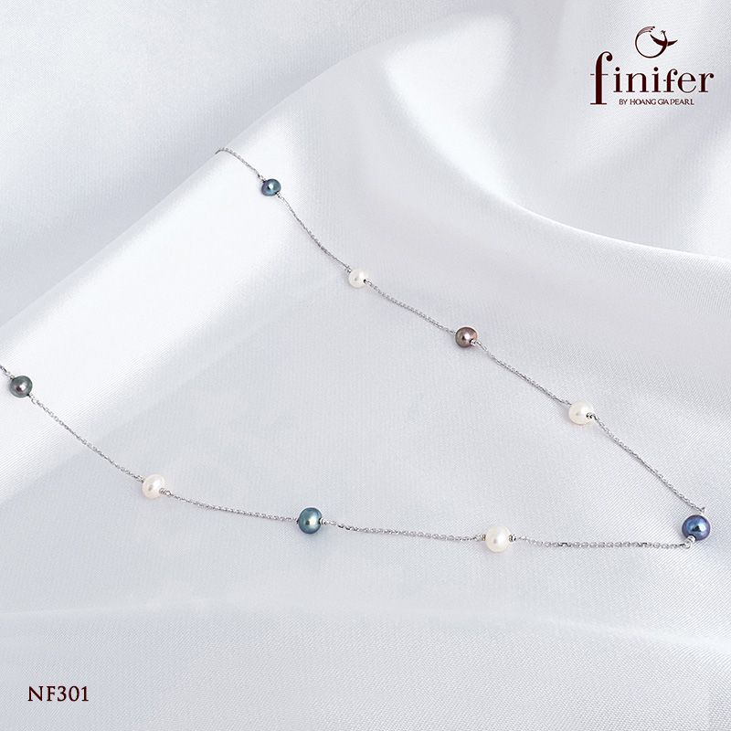 Dây chuyền ngọc trai NF301