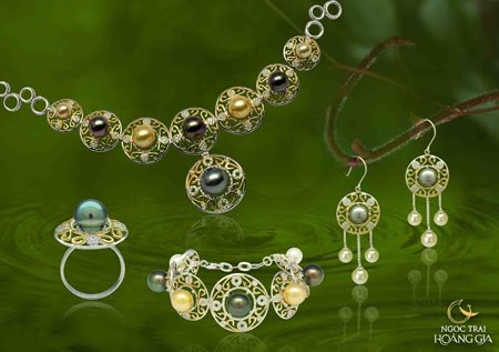 ngoc trai trong dong