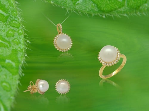 ngoc trai akoya trang tinh khoi