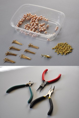 nguyen vat lieu can chuan bi lam vong co ngoc trai