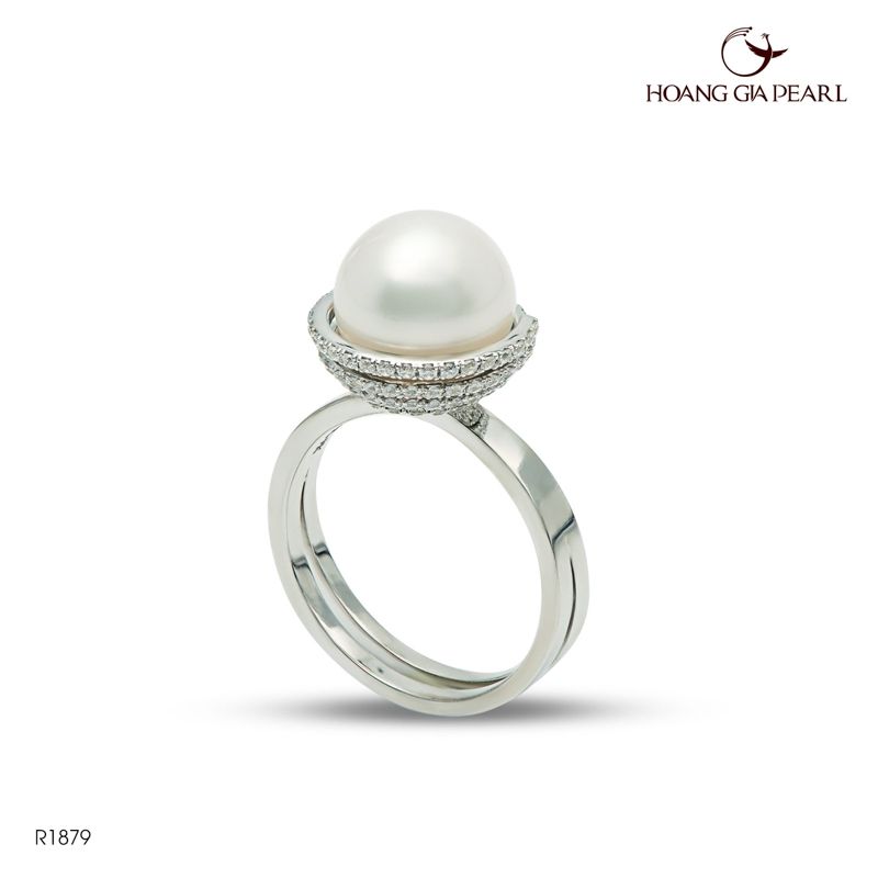 Nhẫn ngọc trai R1879