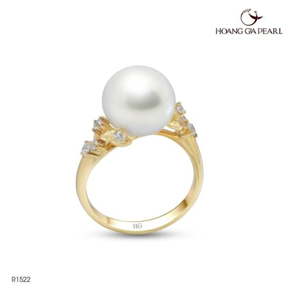 Nhẫn ngọc trai R5441