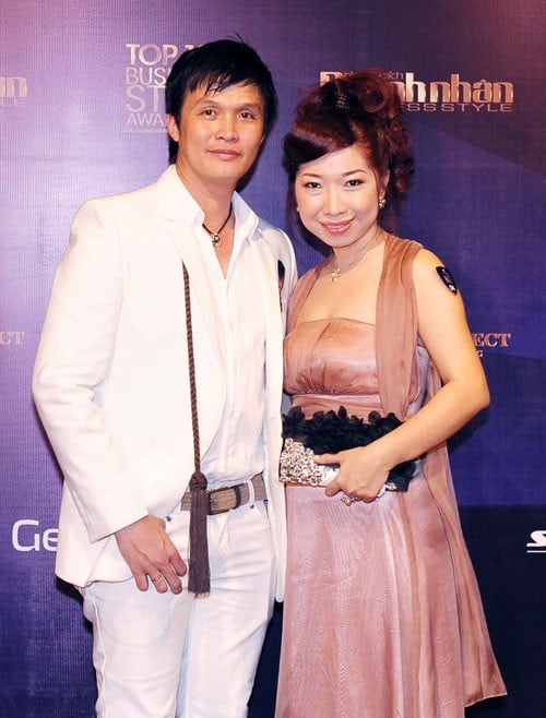 ong ba ho thanh tuan