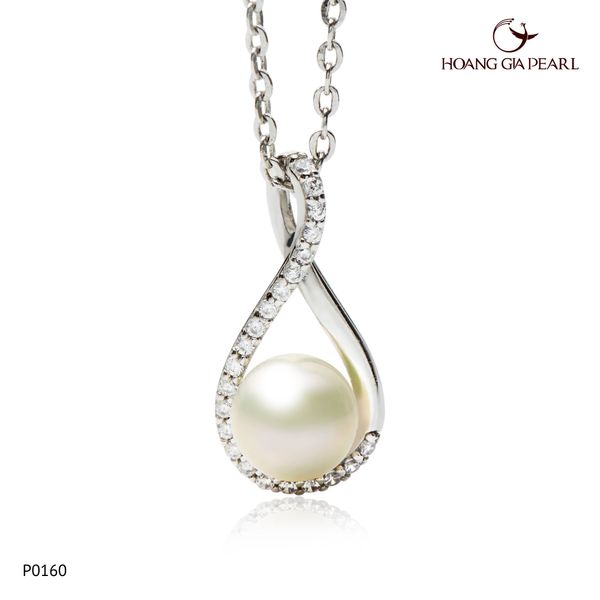 Mặt dây chuyền ngọc trai P0160