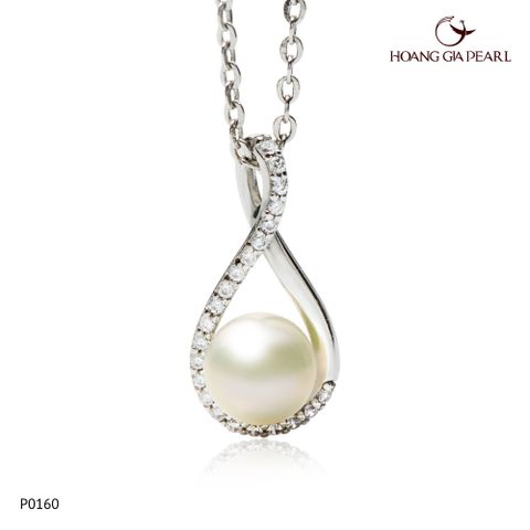 Mặt dây chuyền ngọc trai P0160
