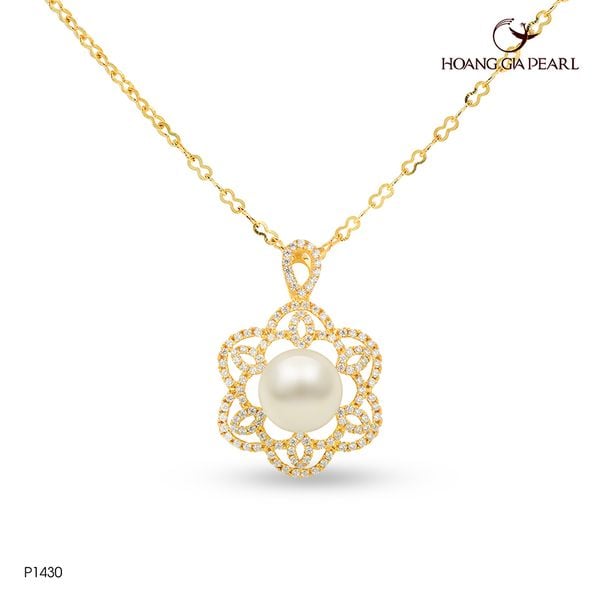 Mặt dây chuyền ngọc trai P1430
