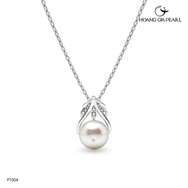 Mặt dây chuyền ngọc trai P1504