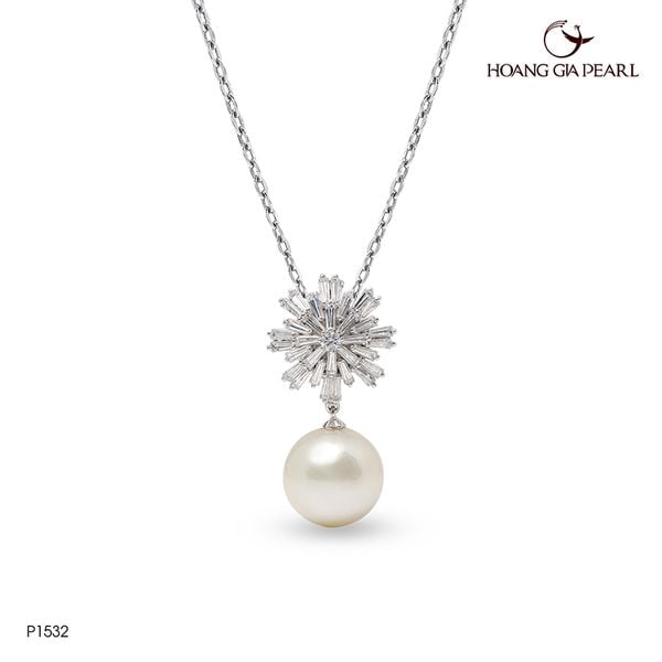 Mặt dây chuyền ngọc trai P1532