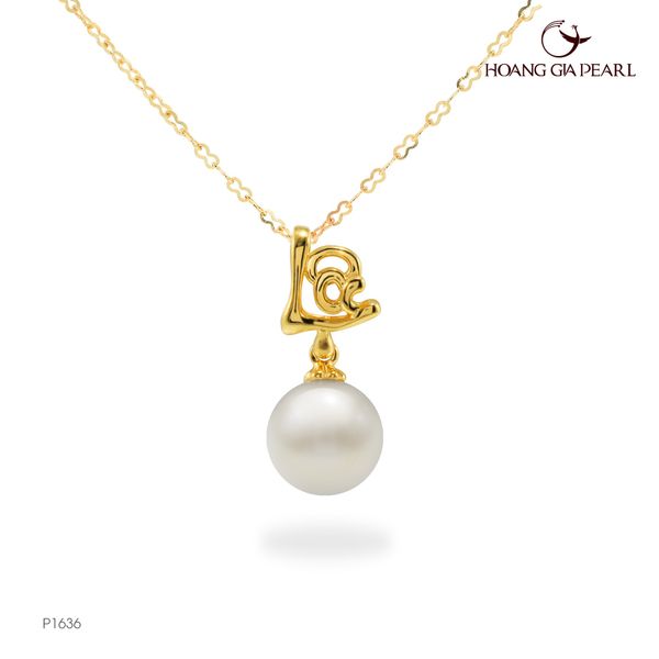 Mặt dây chuyền ngọc trai P1636