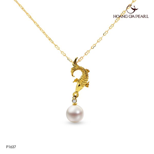 Mặt dây chuyền ngọc trai P1637