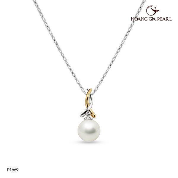 Mặt dây chuyền ngọc trai P1669