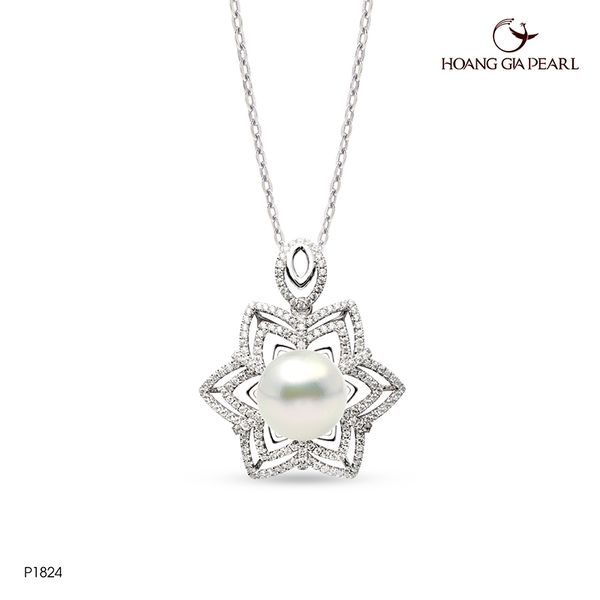 Mặt dây chuyền ngọc trai P1824