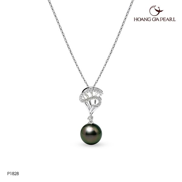 Mặt dây chuyền ngọc trai P1828