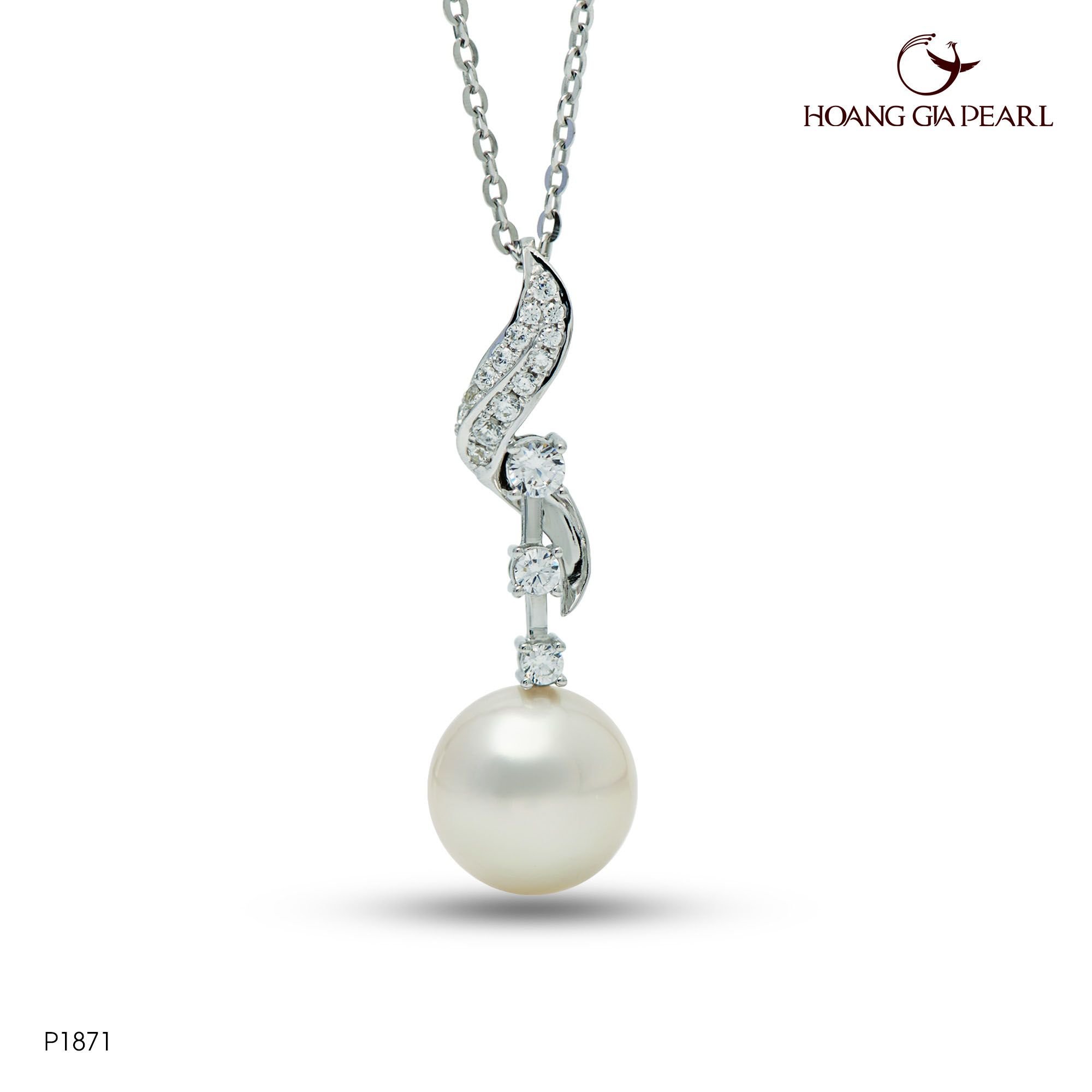 Mặt dây chuyền ngọc trai P1871