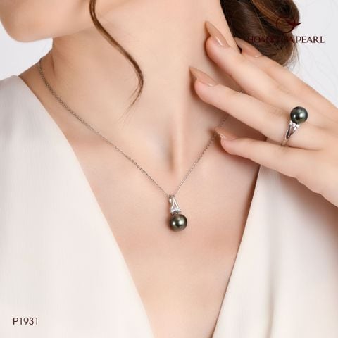 Mặt dây chuyền ngọc trai P1931