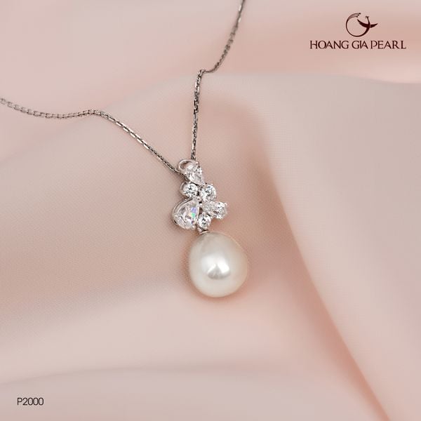 Mặt dây chuyền ngọc trai P2000