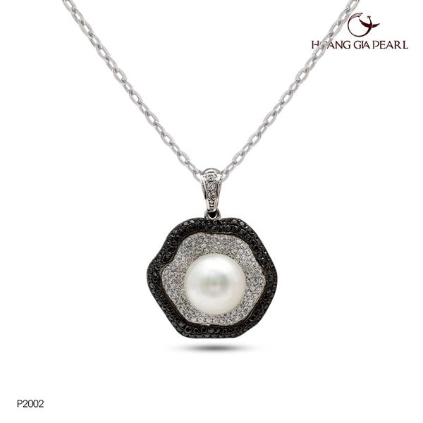Mặt dây chuyền ngọc trai P2002