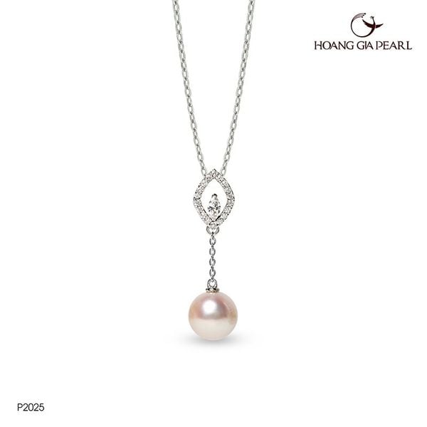Mặt dây chuyền ngọc trai P2025