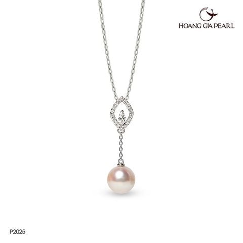 Mặt dây chuyền ngọc trai P2025