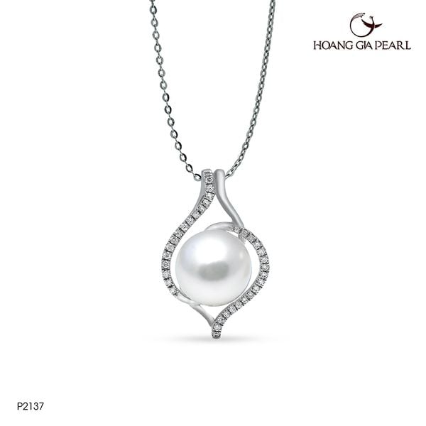 Mặt dây chuyền ngọc trai P2137