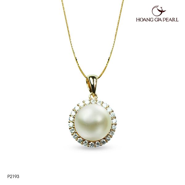 Mặt dây chuyền ngọc trai P2193