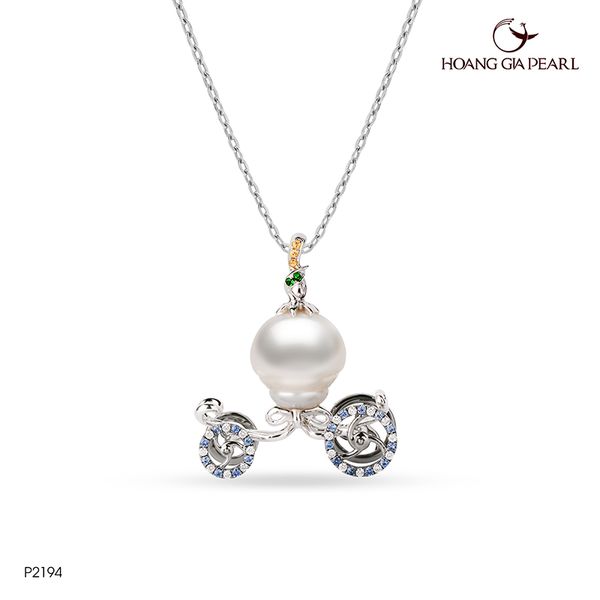 Mặt dây chuyền ngọc trai P2194