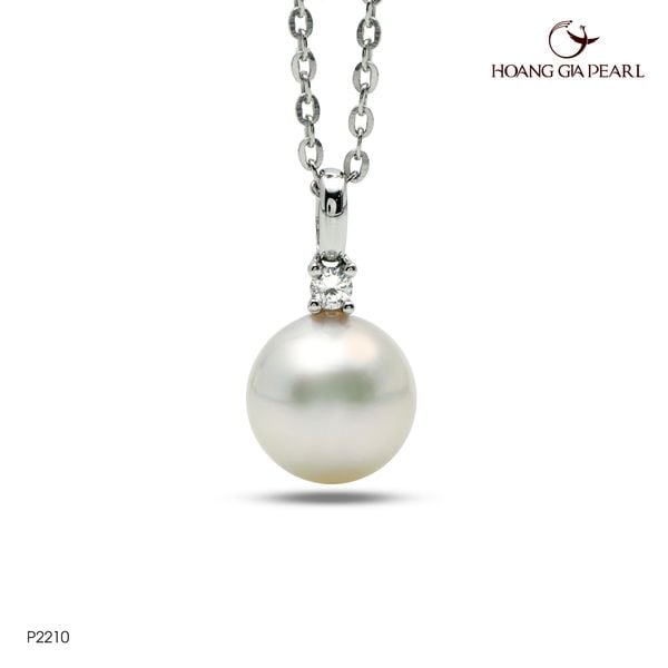 Mặt dây chuyền ngọc trai P2210
