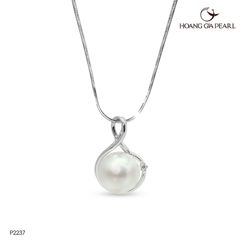 Mặt dây chuyền ngọc trai P2237