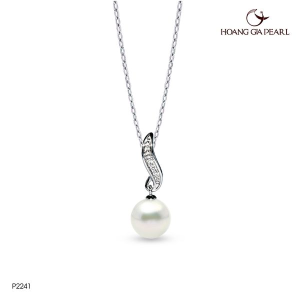 Mặt dây chuyền ngọc trai P2241